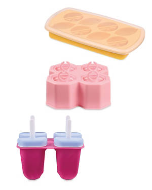 Ocado Ice Cube Bags