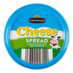 Mild Cheese Spread