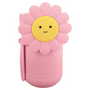 Design-Snack- und Trinkutensilien, Behälter Blumen