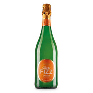 Bucks Fizz Orange