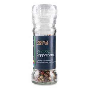 Rainbow Peppercorns