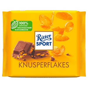 Bunte Vielfalt, Knusperflakes