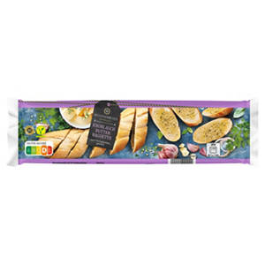 Baguette 175 g, Knoblauch
