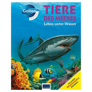 Wissensbuch Galileo, Tiere Meer