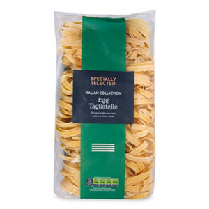 Fresh Egg Tagliatelle 500g