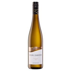Riesling & Chardonnay QbA 0,75 l