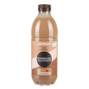 Espresso Macchiato Coffee