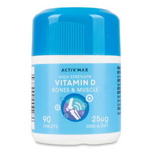 High Strength Vitamin D