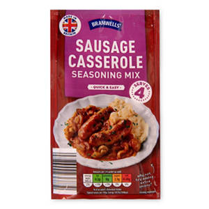 Colman's Sausage Casserole Recipe Mix