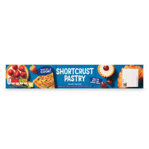Ready Rolled Shortcrust Pastry 320g
