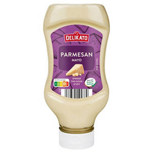 Mayo Spezialitäten 250 ml, Parmesan