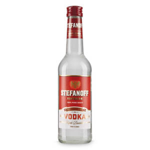 Triple Distilled Vodka 35cl