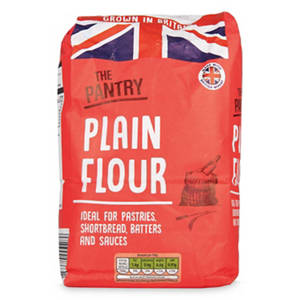 British Plain Flour