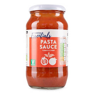 Tomato & Herb Pasta Sauce