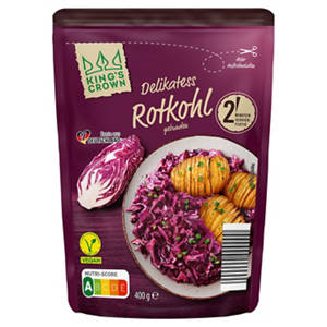 Rotkohl-Mix 400 g, Rotkohl