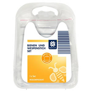 Zecke und Biene, Biene