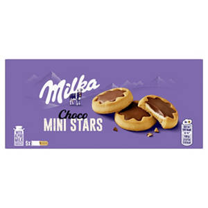 Kekse Mix, Choco Minis 185 g