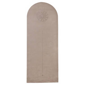 Yogamatte, Beige