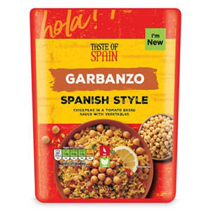 Garbonzos