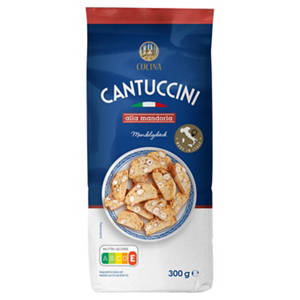 Cantuccini 300 g, Mandel