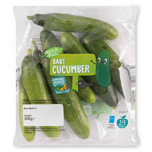 Baby Cucumbers