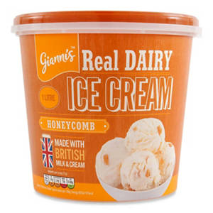 Mackie's of Scotland Traditional Real Dairy Ice Cream