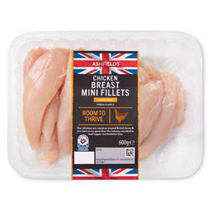 Chicken Breast Fillets 600g