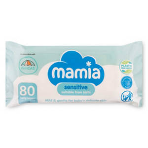 Sensitive Baby Wipes x 52