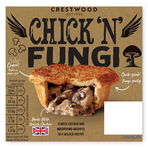 Pukka 2 Chicken & Vegetable Pies