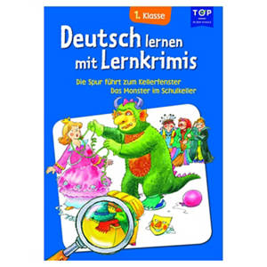 Lernblöcke für Kinder, LK Deutsch 1. Klasse