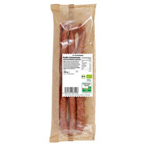 Bio-Mini-Schinkenknacker 200 g