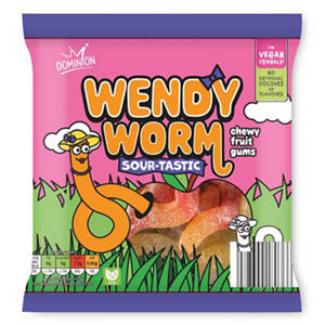 Veggie Worms Sweets
