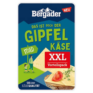 Gipfelkäse 250 g, mild