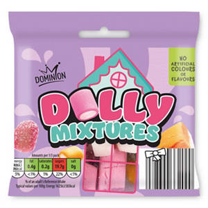Dolly Mixtures Sweets