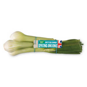 Jumbo Spring Onions