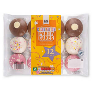 Party Cakes
