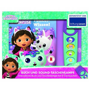 Buch und Sound Spielset, Gabby