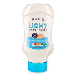 Squeezy Light Mayonnaise