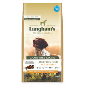 Grain Free Recipe Dog Food