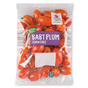 Baby Plum Tomatoes 500g