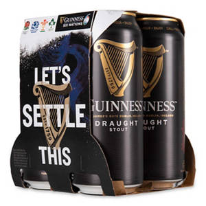 Guinness Foreign Extra Stout 4 x 325ml