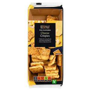 Roka Cheese Crispies