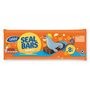 Mint Seal Bars