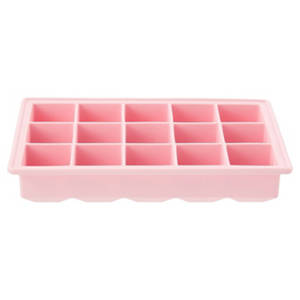Kühlsortiment, Eiswürfel, Pink