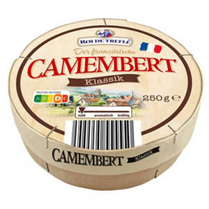 Französischer Camembert 250 g, Klassik
