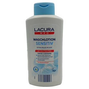 Waschlotion 500 ml, Sensitiv