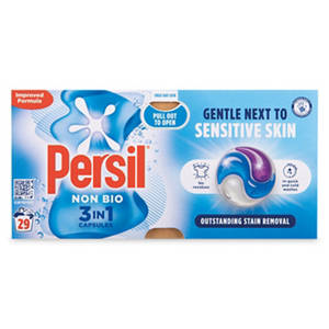Laundry Pods 29 Washes