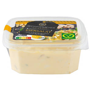 Feinkostsalat 250 g, Ei