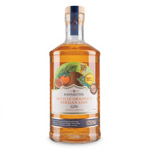 Seville Orange & Persian Lime Gin