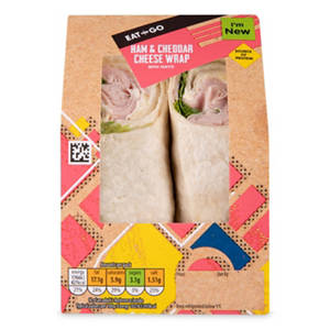 M&S Ham & Cheese Tortelloni